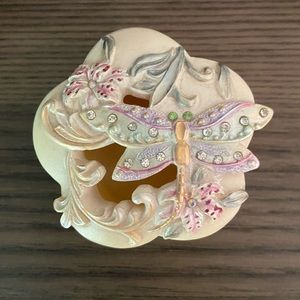 🌻Dragonfly Jewerly Box